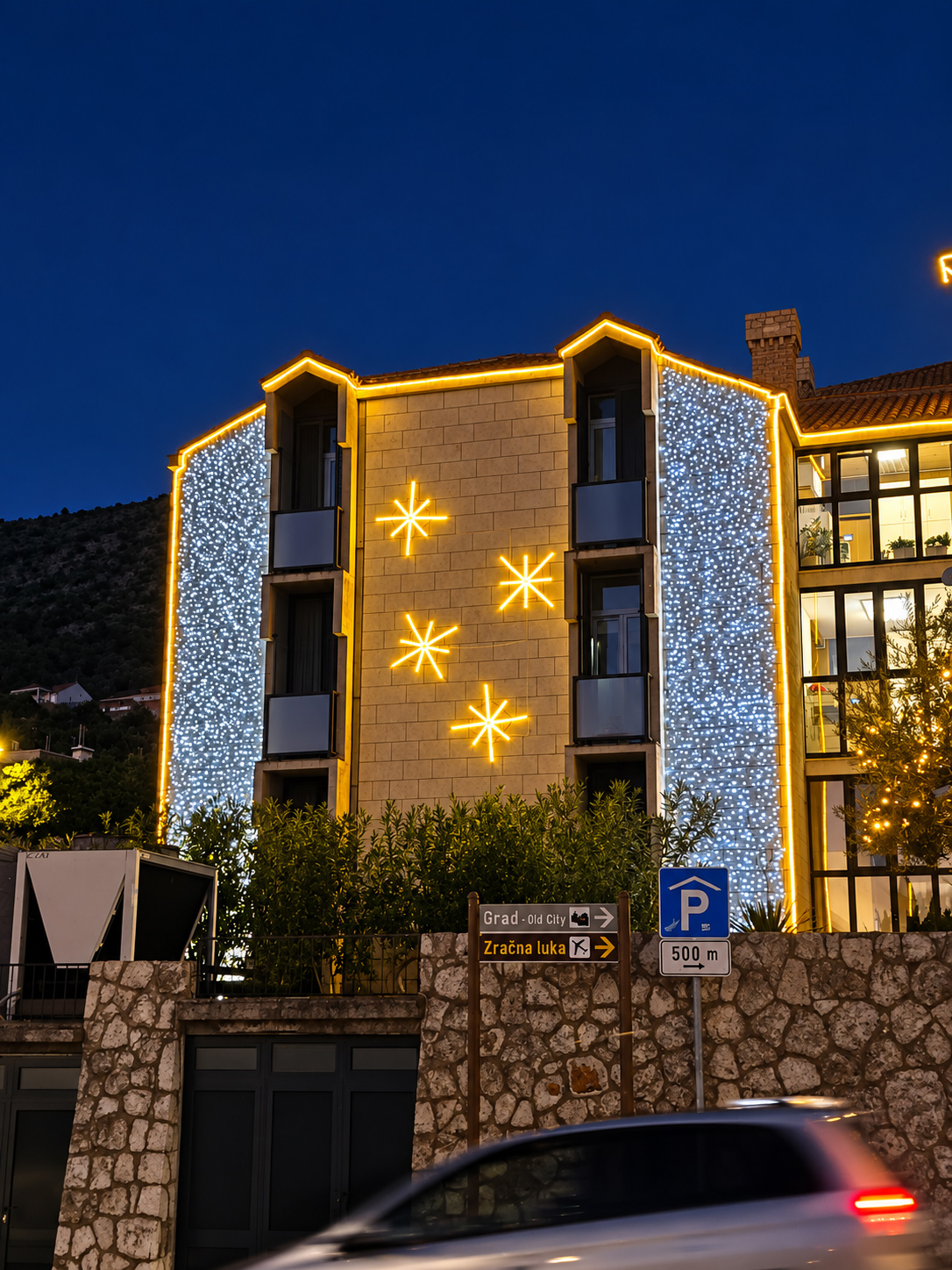 ŠJOR – svjetlosne dekoracije